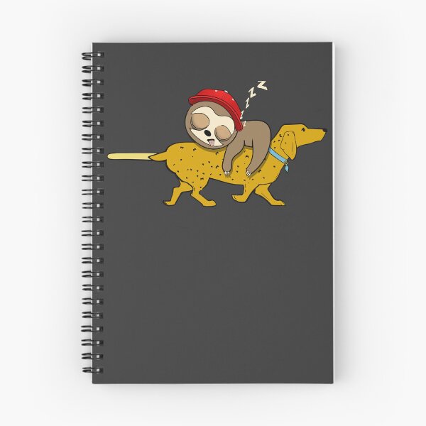 Item preview, Funny Corn dog dog and sloth designed and sold by TipTopTapo.