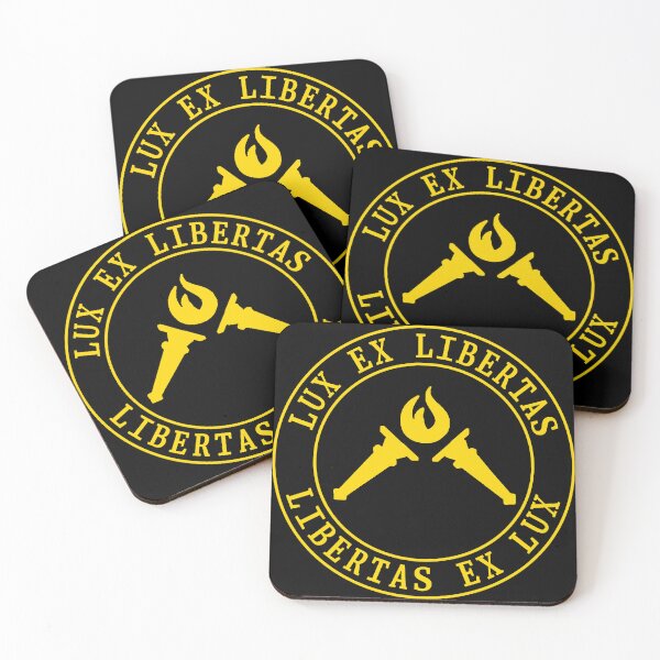 Item preview, Lux Ex Libertas, Libertas Ex Lux designed and sold by American-Ancap.
