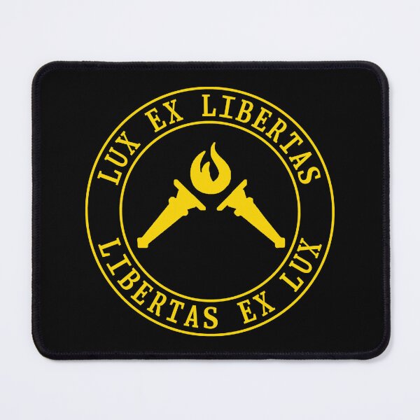 Item preview, Lux Ex Libertas, Libertas Ex Lux designed and sold by American-Ancap.