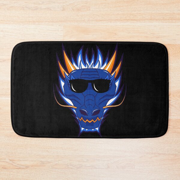 Item preview, Legendary Creature | Mythical Creature | Fantasy Creature | Very Cool Dragon designed and sold by BlessedConcepts.
