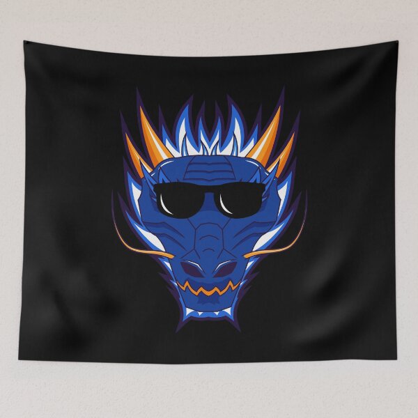 Item preview, Legendary Creature | Mythical Creature | Fantasy Creature | Very Cool Dragon designed and sold by BlessedConcepts.