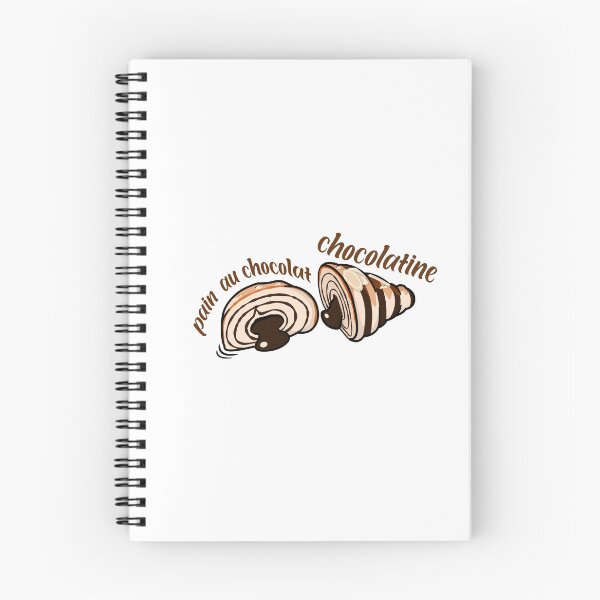 Item preview, chocolatine,Le pain au chocolat designed and sold by Artsy Aura ⭐⭐⭐⭐⭐  .