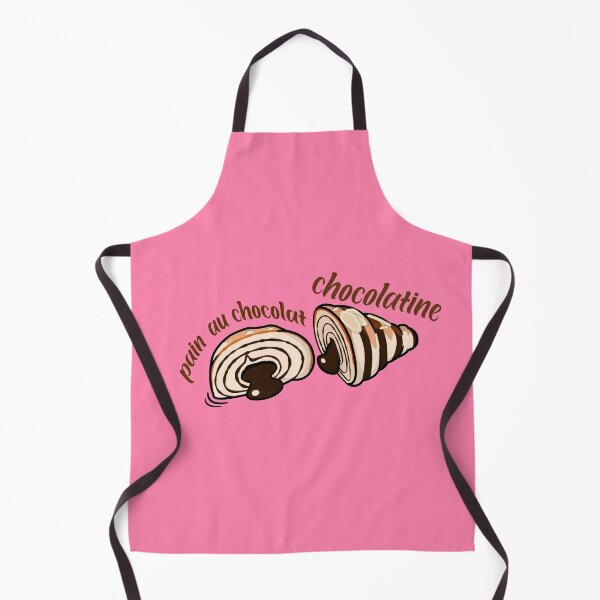 Item preview, chocolatine,Le pain au chocolat designed and sold by Artsy Aura ⭐⭐⭐⭐⭐  .