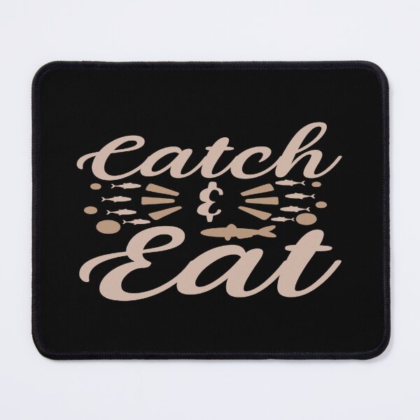 Item preview, Catch & Eat designed and sold by phassystore.