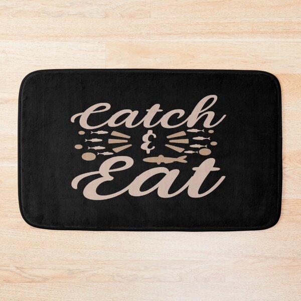 Item preview, Catch & Eat designed and sold by phassystore.