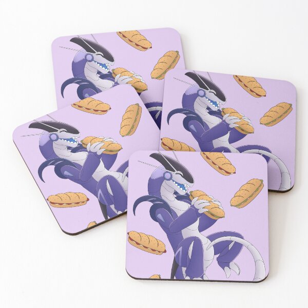 Item preview, ¡Hora de comer! [Violeta] designed and sold by goldie-claws.