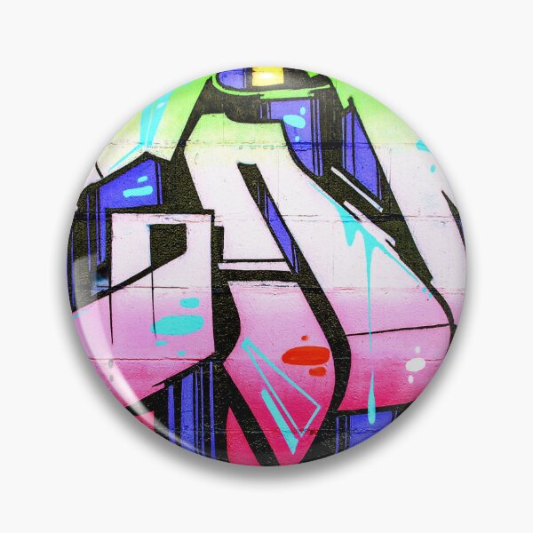 Item preview, Colourful Graffiti designed and sold by cmphotographs.