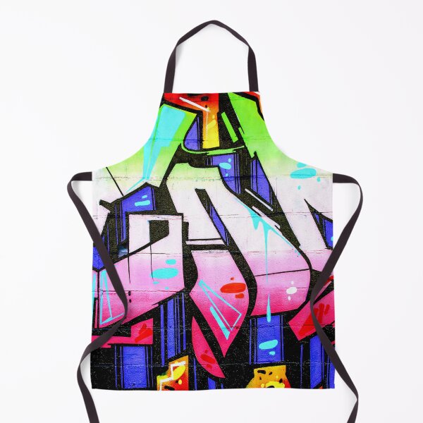 Item preview, Colourful Graffiti designed and sold by cmphotographs.