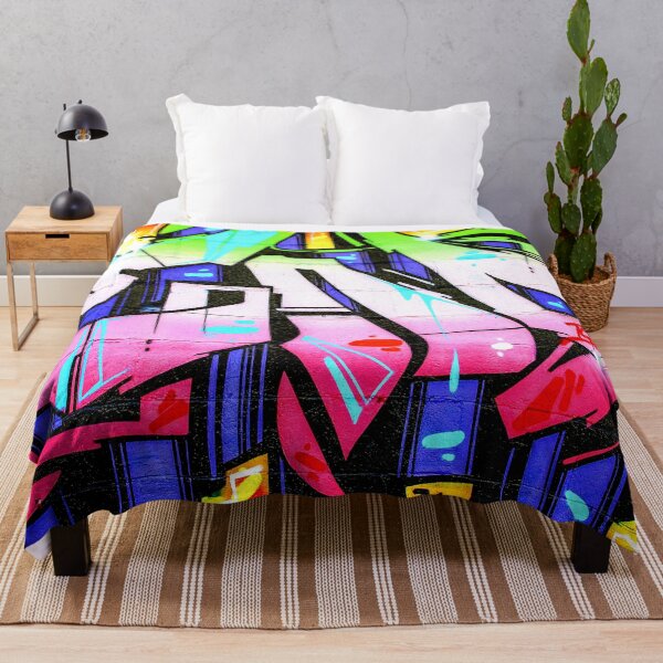 Item preview, Colourful Graffiti designed and sold by cmphotographs.