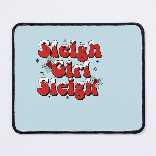Item preview, girl sledding designed and sold by lovitus.