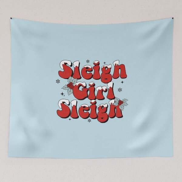 Item preview,  girl sledding designed and sold by lovitus.