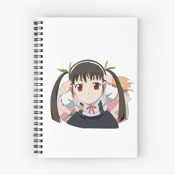 Item preview, Mayoi hachikuji monogatri designed and sold by Weebo-worldd.