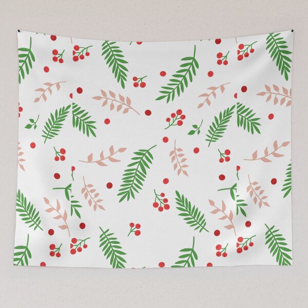 Item preview, NATURAL CHRISTMAS VIBES designed and sold by INKZ Store.