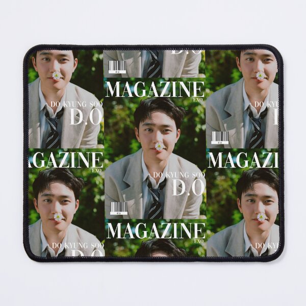 Item preview, EXO D.O (Magazine Cover) designed and sold by stailok's place.