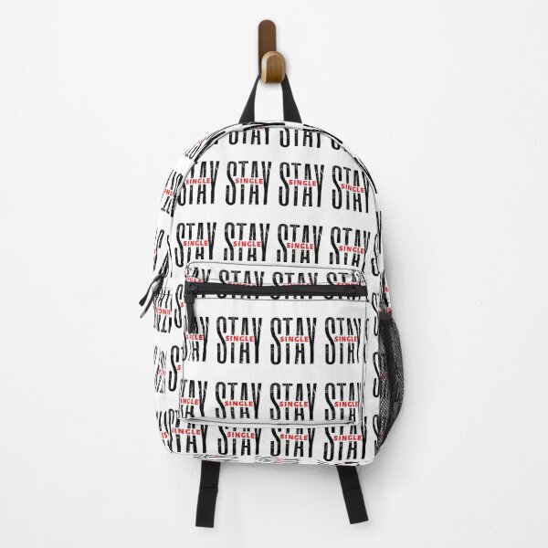 Item preview, Stay Single | Motivational Quote | Inspirational Quote designed and sold by Marigoldkey.