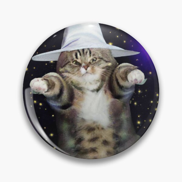Item preview, Buttons The Wise  designed and sold by allthispaint.