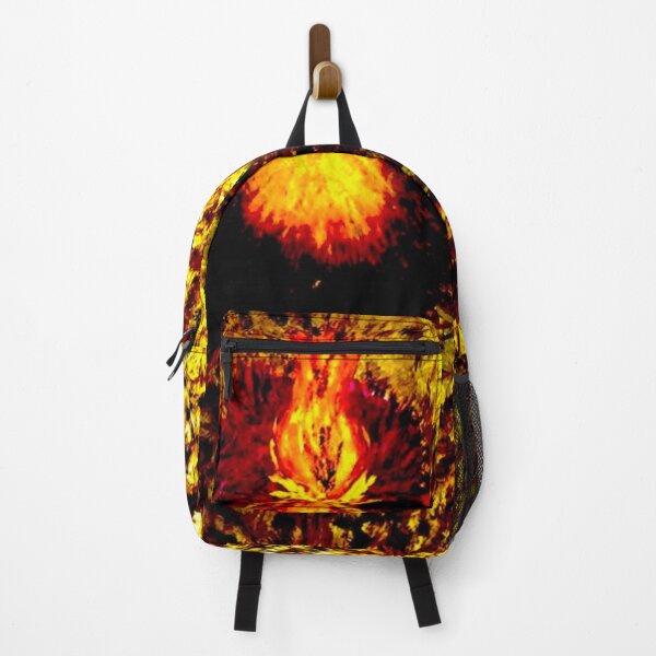 Item preview, Psychedelic Abstract Campfire designed and sold by SoulArtSara.