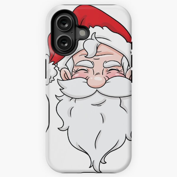 Item preview, Retro Vintage Pink Santa Claus designed and sold by Style Dash.