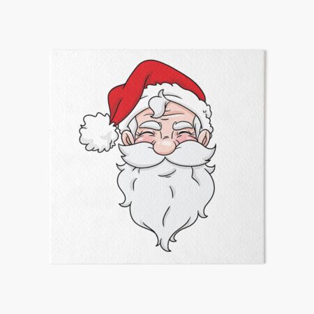 Item preview, Retro Vintage Pink Santa Claus designed and sold by Style Dash.