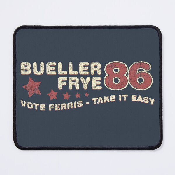 Item preview, Vote Bueller designed and sold by robotrobotROBOT.