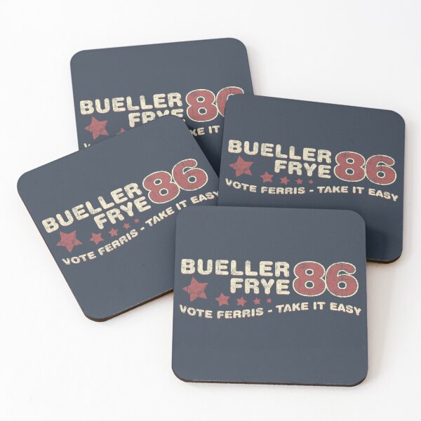 Item preview, Vote Bueller designed and sold by robotrobotROBOT.