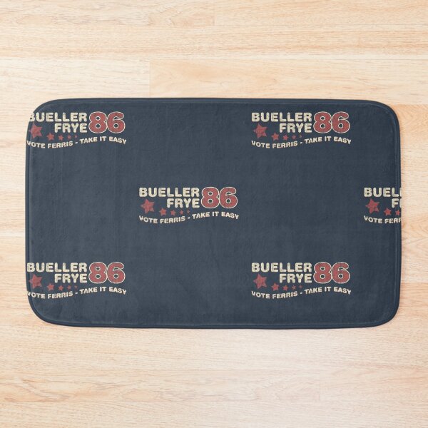 Item preview, Vote Bueller designed and sold by robotrobotROBOT.