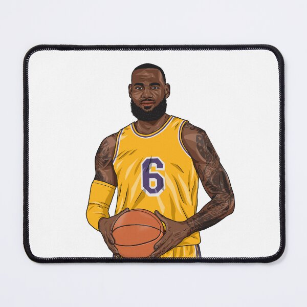 Item preview, LeBron James designed and sold by ADES-VECTOR .