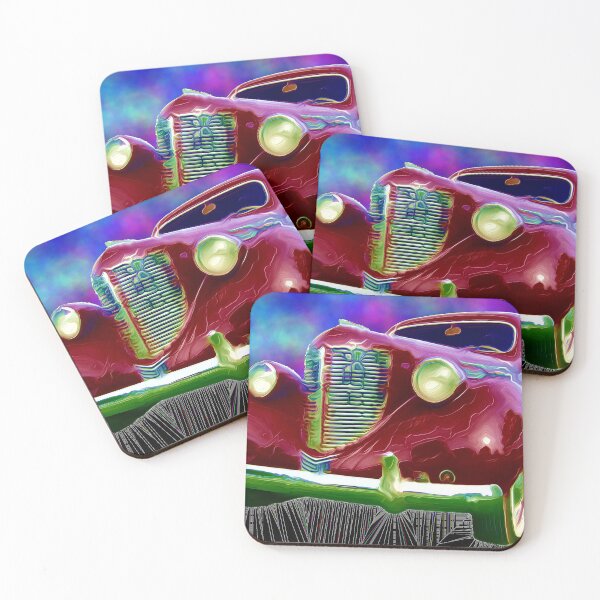 Item preview, Tooling on Down the Road designed and sold by Vicki Pelham.