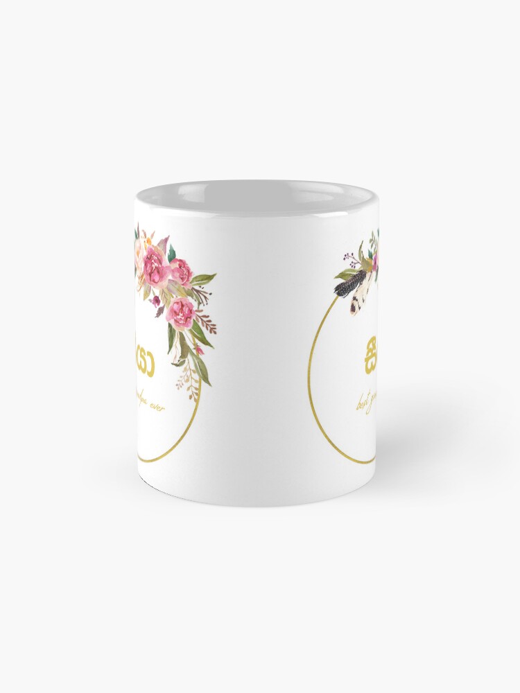 Thumbnail 4 of 6, Coffee Mug, Seeya mug - best grandpa ever - grand father mug designed and sold by sinhalaGreeting.