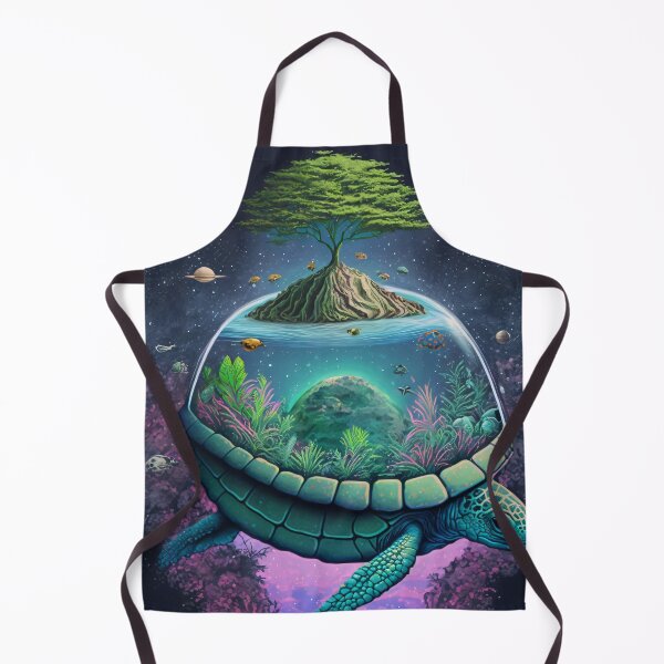Item preview, Cosmic Turtle designed and sold by James Vernon.
