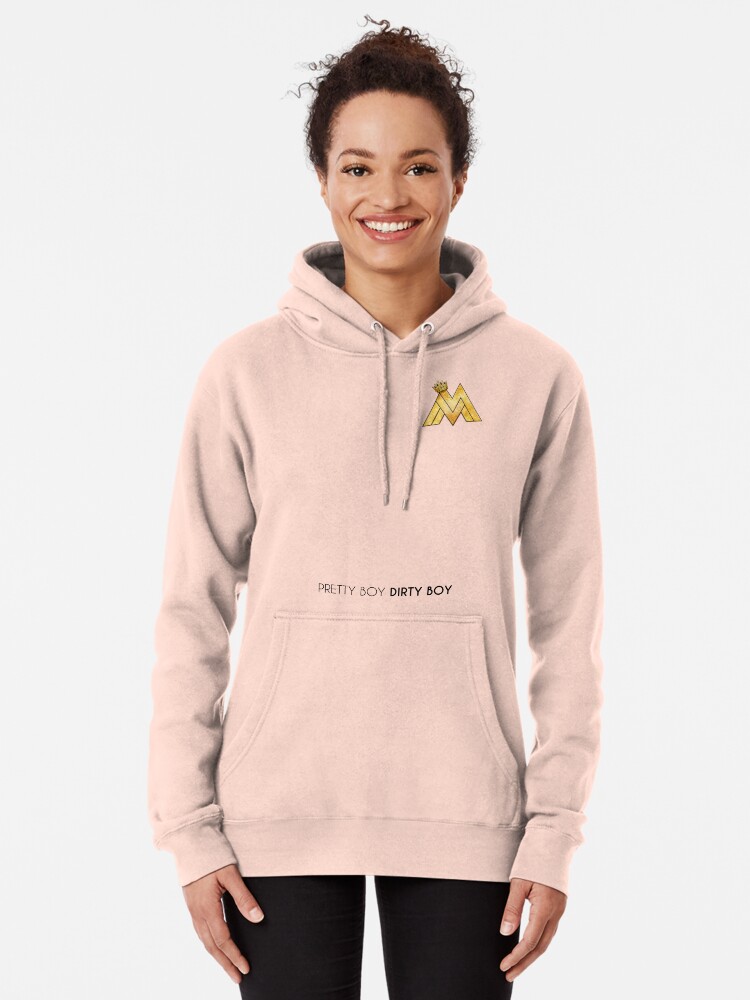 Maluma Merchandise Pullover Hoodie for Sale by Halla Merch Redbubble