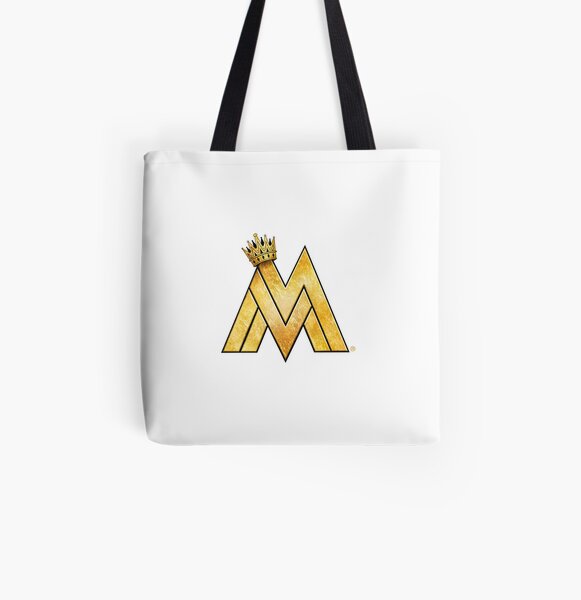 Mercancía Maluma ® Bolsa estampada de tela