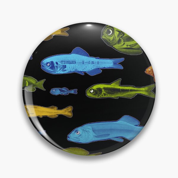 Item preview, Shoal of Fish designed and sold by gracefullizard.