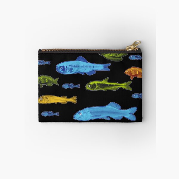 Item preview, Shoal of Fish designed and sold by gracefullizard.