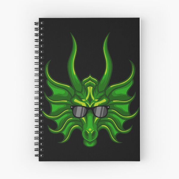 Item preview, Legendary Creature | Mythical Creature | Fantasy Creature | Very Cool Dragon designed and sold by BlessedConcepts.