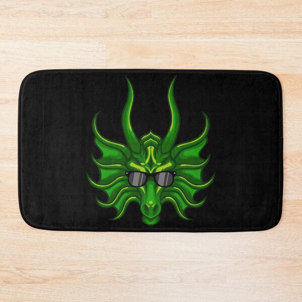 Item preview, Legendary Creature | Mythical Creature | Fantasy Creature | Very Cool Dragon designed and sold by BlessedConcepts.