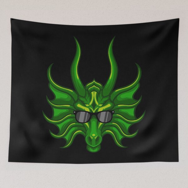 Item preview, Legendary Creature | Mythical Creature | Fantasy Creature | Very Cool Dragon designed and sold by BlessedConcepts.
