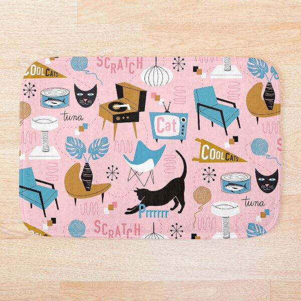 Item preview, Los gatos solo quieren divertirse designed and sold by Susan Faiola.