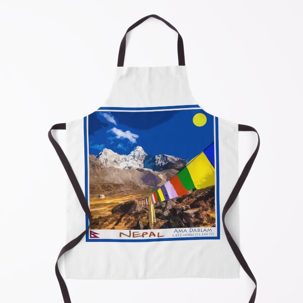 Item preview, Ama Dablam, Nepal designed and sold by Geoff Shoults.