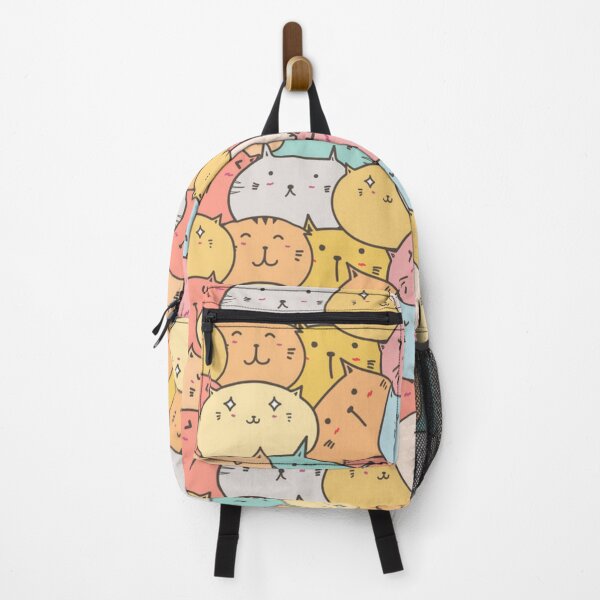 Item preview, Cute Cat Pattern designed and sold by Foofighter01.