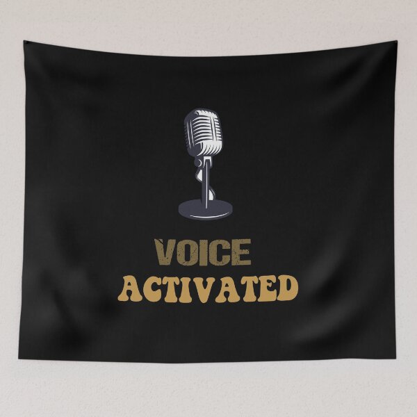 Item preview, voice activated designed and sold by highteek  ⭐️⭐️⭐️⭐️⭐️.