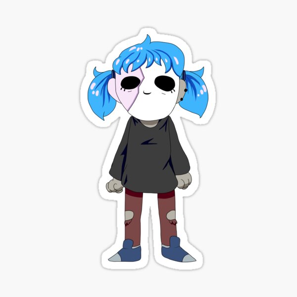 Sal Fisher Sticker
