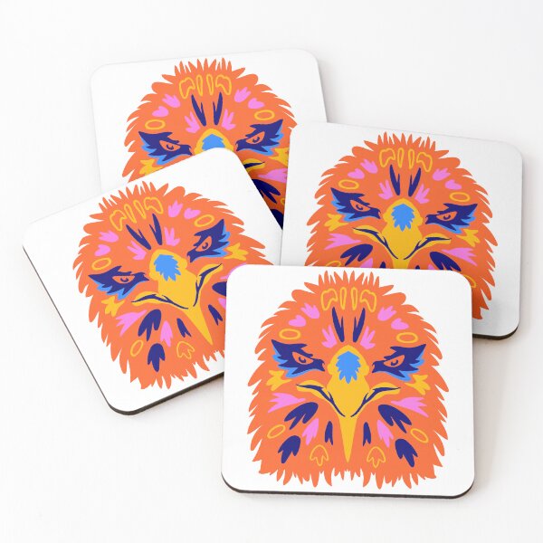 Item preview, Multi Color Eagle  designed and sold by Mitinagroup.