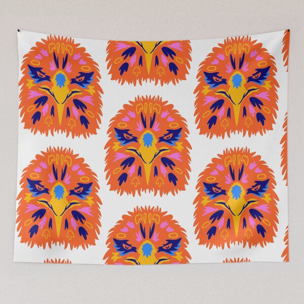 Item preview, Multi Color Eagle  designed and sold by Mitinagroup.