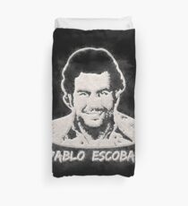 Pablo Escobar Duvet Cover
