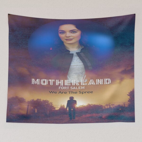 Item preview, MFS Poster Season 1 designed and sold by CatiaCosta.