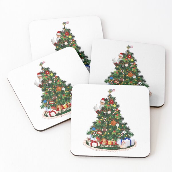 Item preview, Sports Christmas Tree designed and sold by D-Winch.