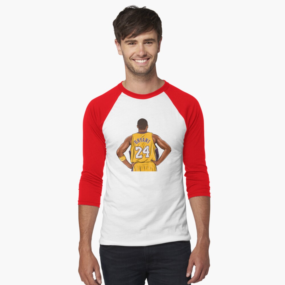 Item preview, Baseball ¾ Sleeve T-Shirt designed and sold by ariev194.