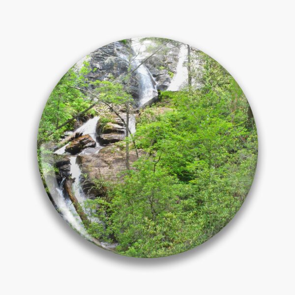 Item preview, Dukes Creek Falls Vertical designed and sold by LisaWootenPhoto.