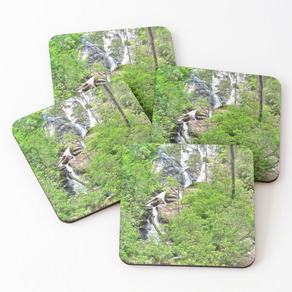 Item preview, Dukes Creek Falls Vertical designed and sold by LisaWootenPhoto.
